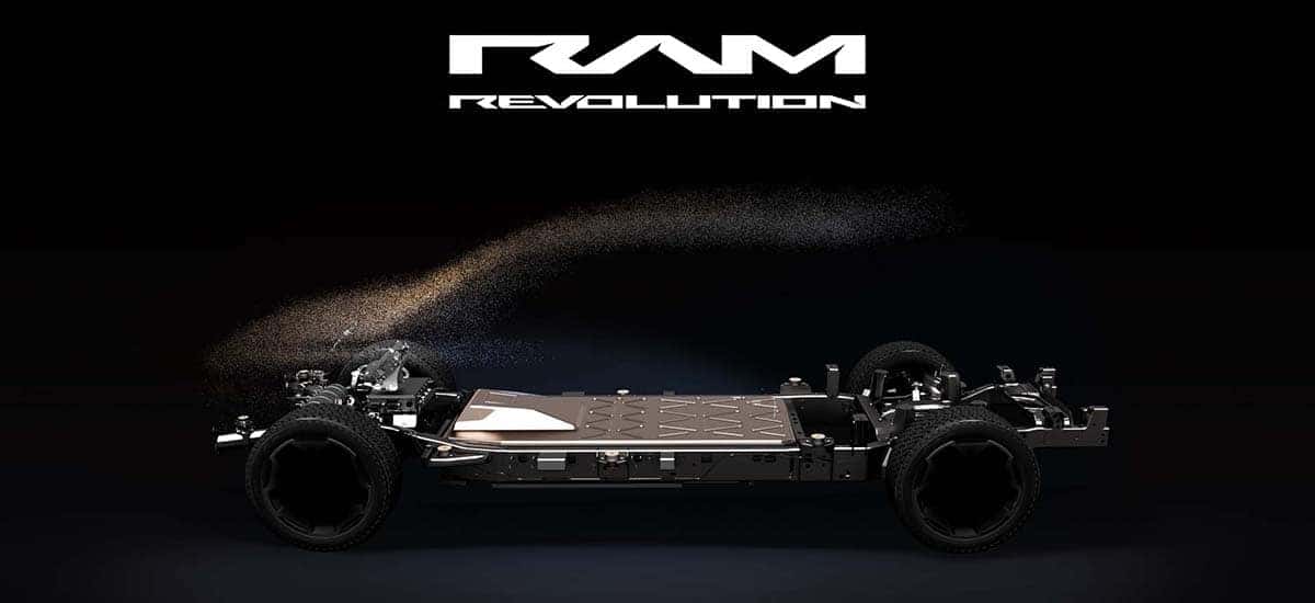 Ram EV Kendall Dodge