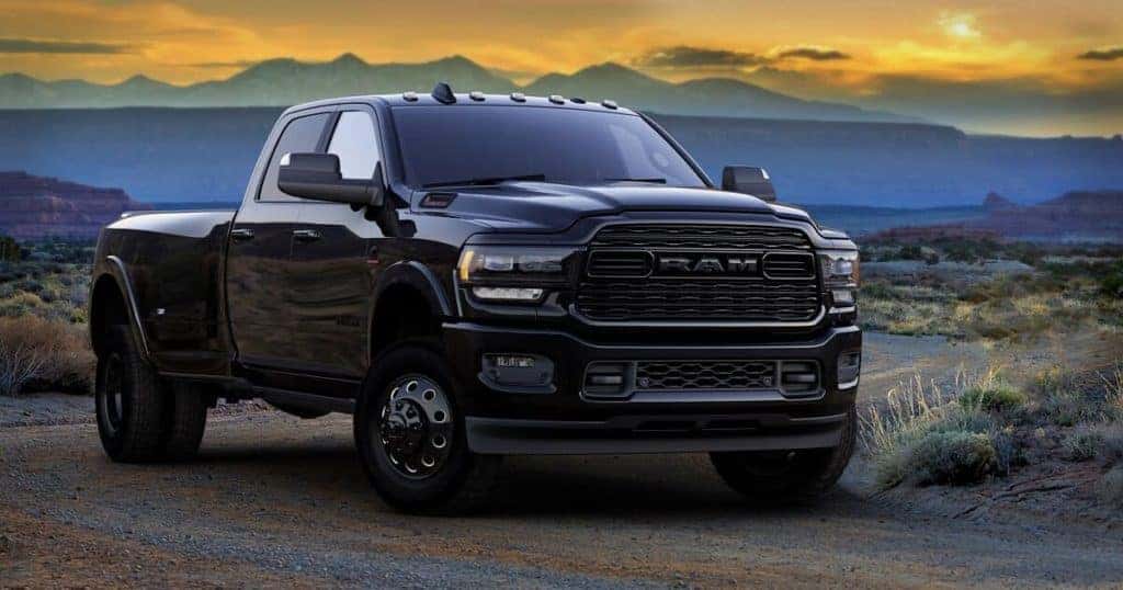 Ram Heavy-Duty Upgrades With 2024 Line-up