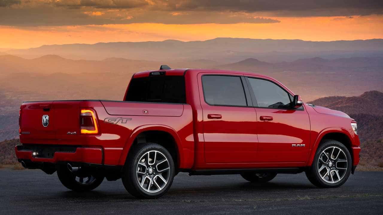 Truck Review: Ram Rebel G/T