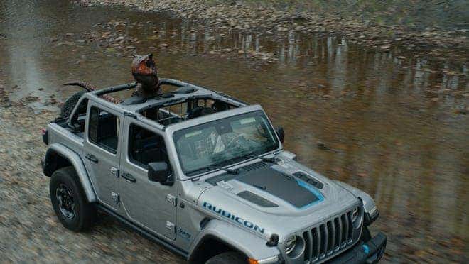 Jeep Jurassic Kendall Dodge