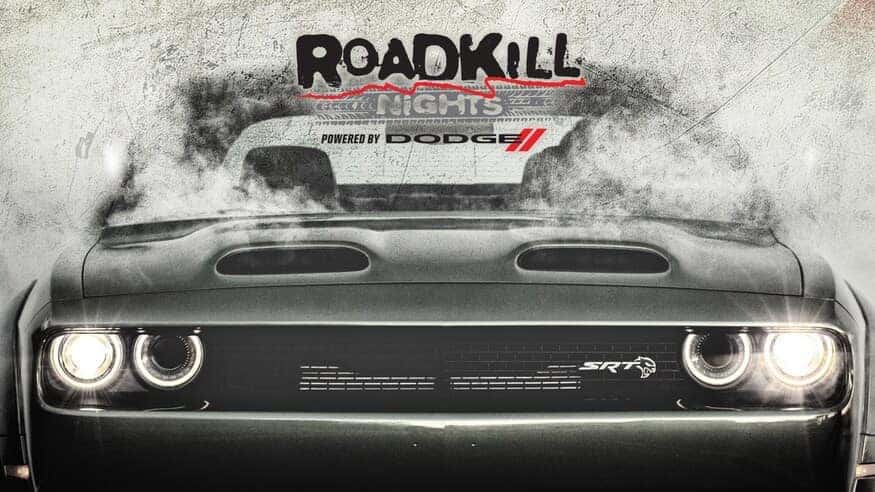 Roadkill Nights Kendall Dodge