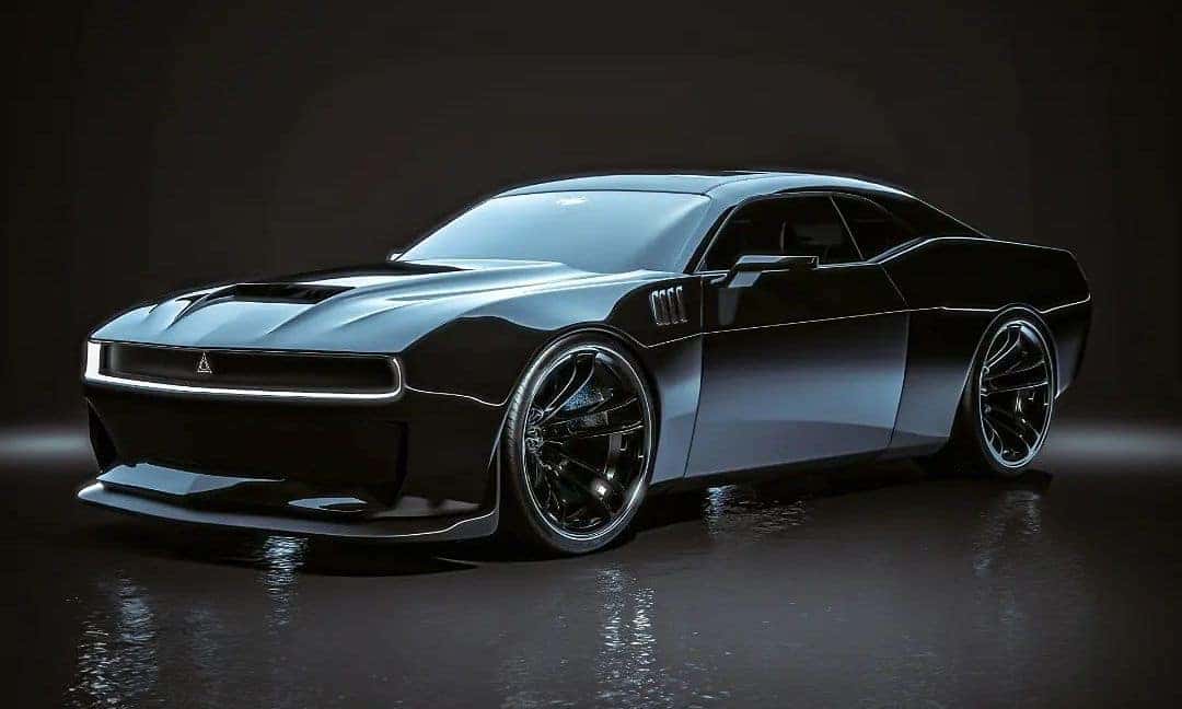 Dodge  The Next-Gen Charger 