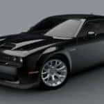 Black Ghost Kendall Dodge