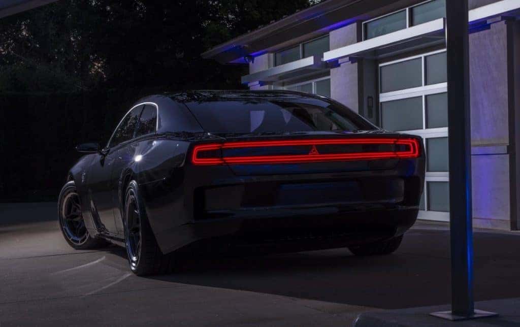 Is This The Next-Generation All-Electric Dodge Challenger? - MoparInsiders