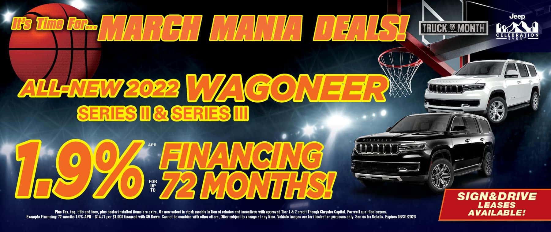 Wagoneer