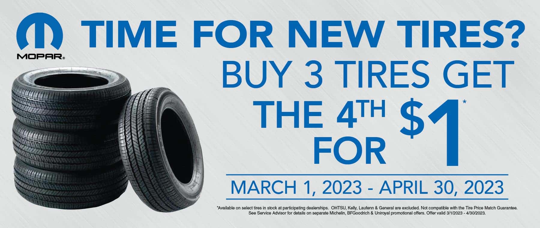 Tire Special