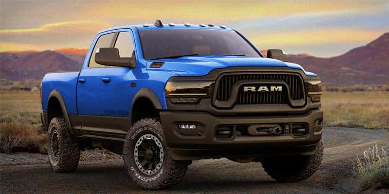 2023 Ram 2500 Kendall Dodge