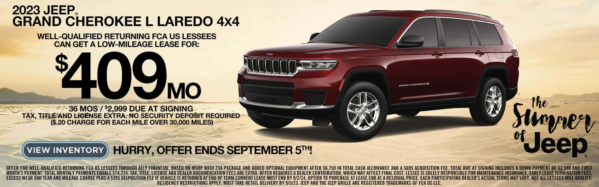 SEBC-G.CherokeeL-Lease-AUG-SOJ-SelMarkets