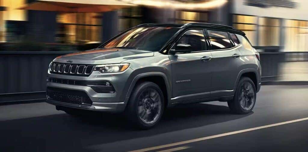 2023 Jeep Compass Kendall Dodge