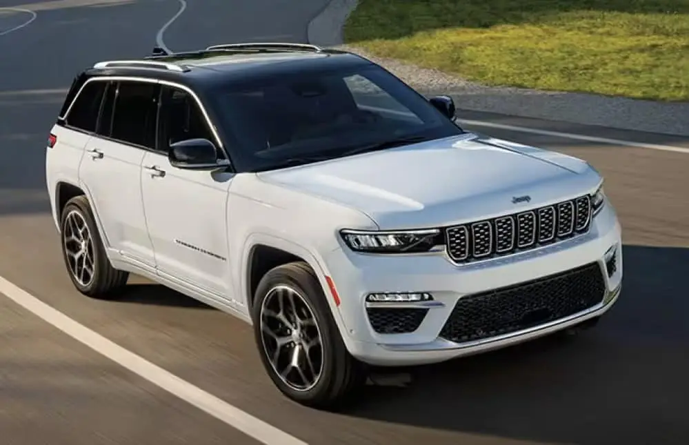 2024 Jeep Grand Cherokee | Kendall Dodge Chrysler Jeep Ram