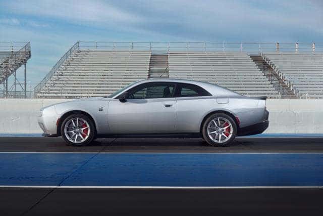 Charger Daytona Kendall Dodge