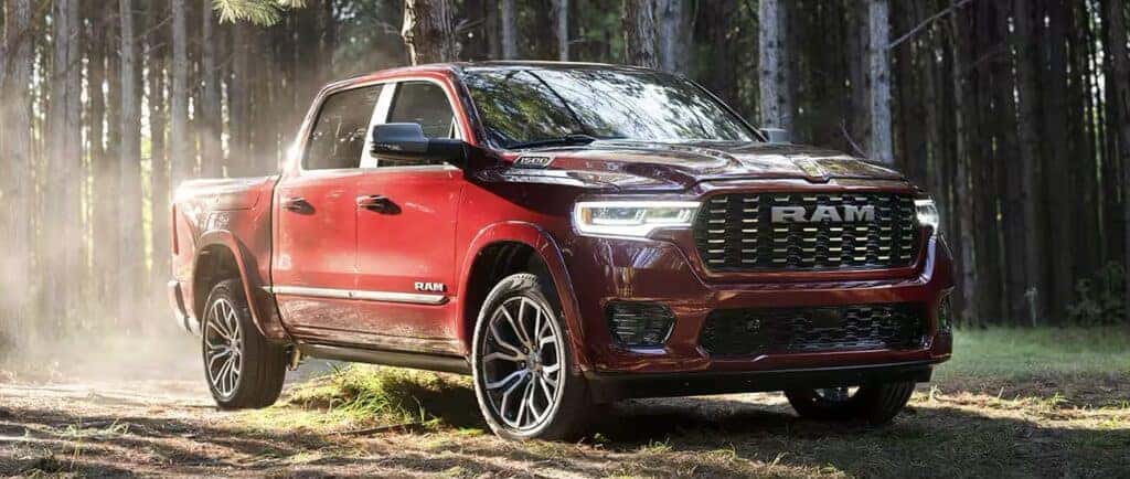 2025 Ram 1500 Kendall Dodge