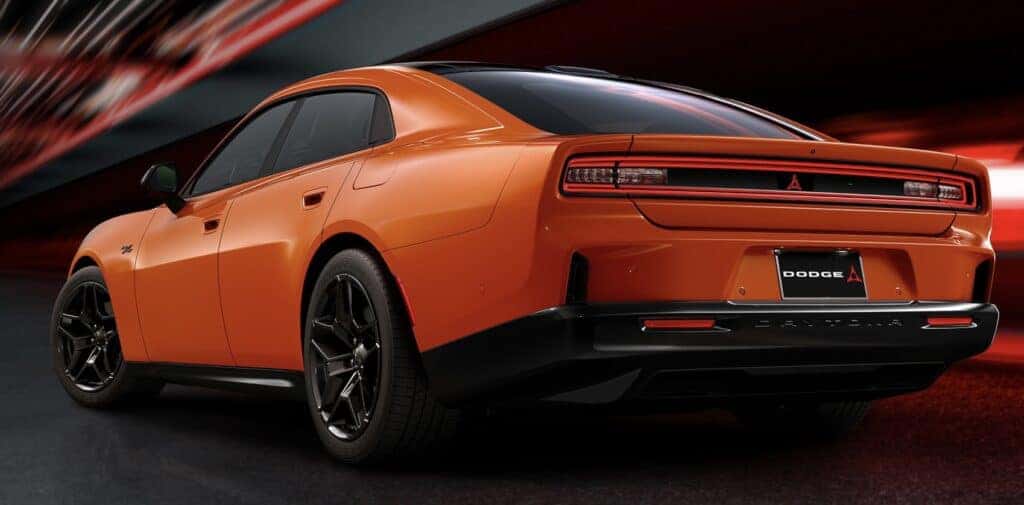 Dodge Charger Daytona Kendall Dodge