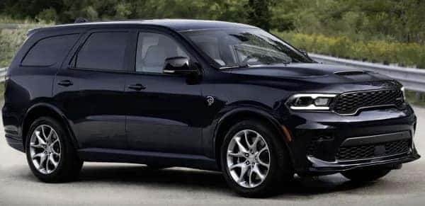 2025 Dodge Durango Hellcat Kendall Dodge