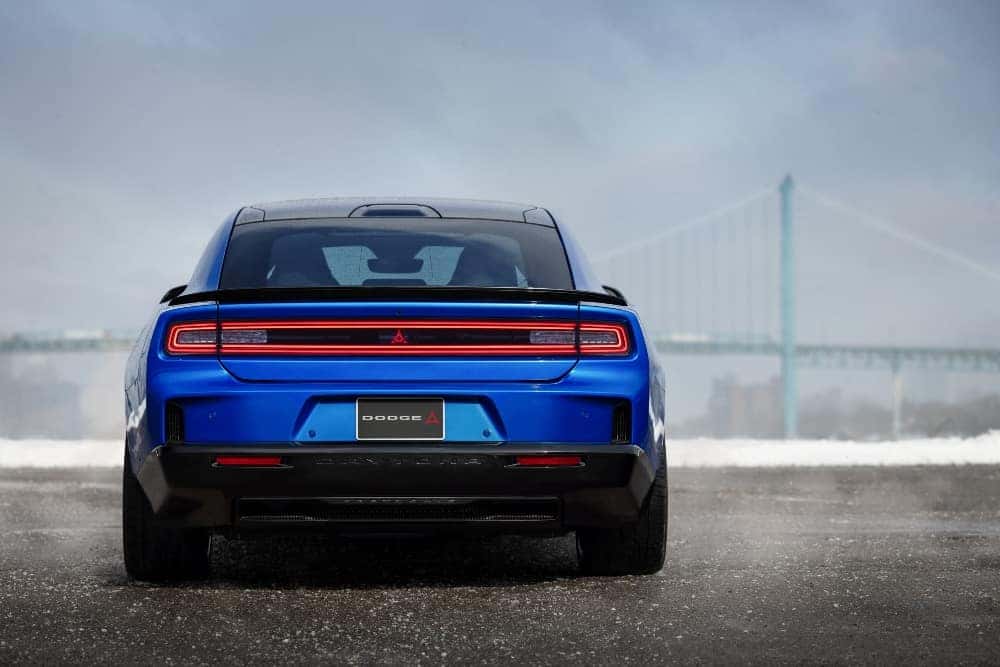 2025 Dodge Charger Daytona