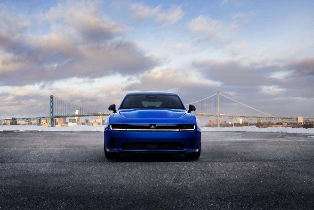 2025 Dodge Charger Daytona