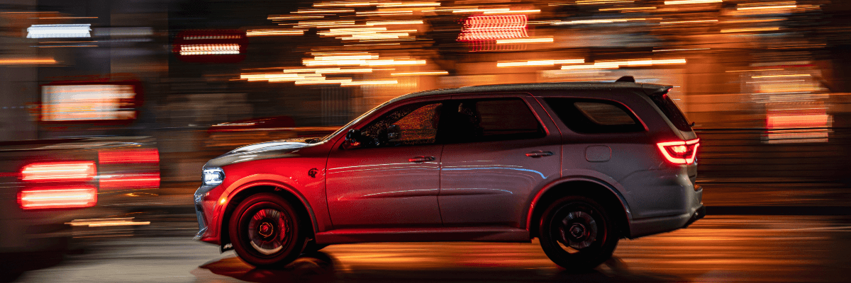2025 Dodge Durango Performance