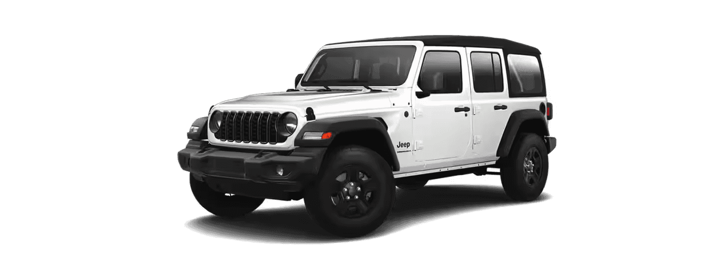 2025 Jeep Wrangler Stock Kendall CDJR