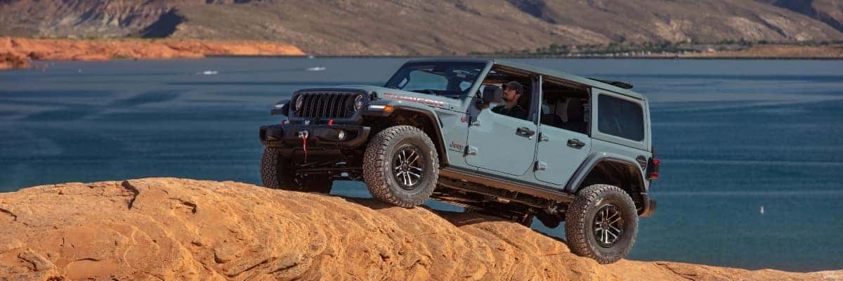 2025 Jeep Wrangler at Kendall CDJR
