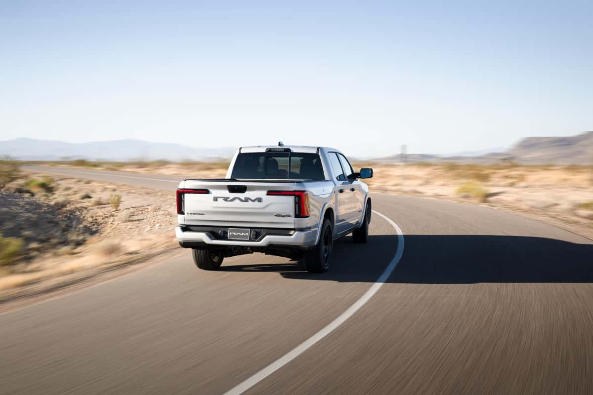 2025 Ram 1500 Performance at Kendall DCJR