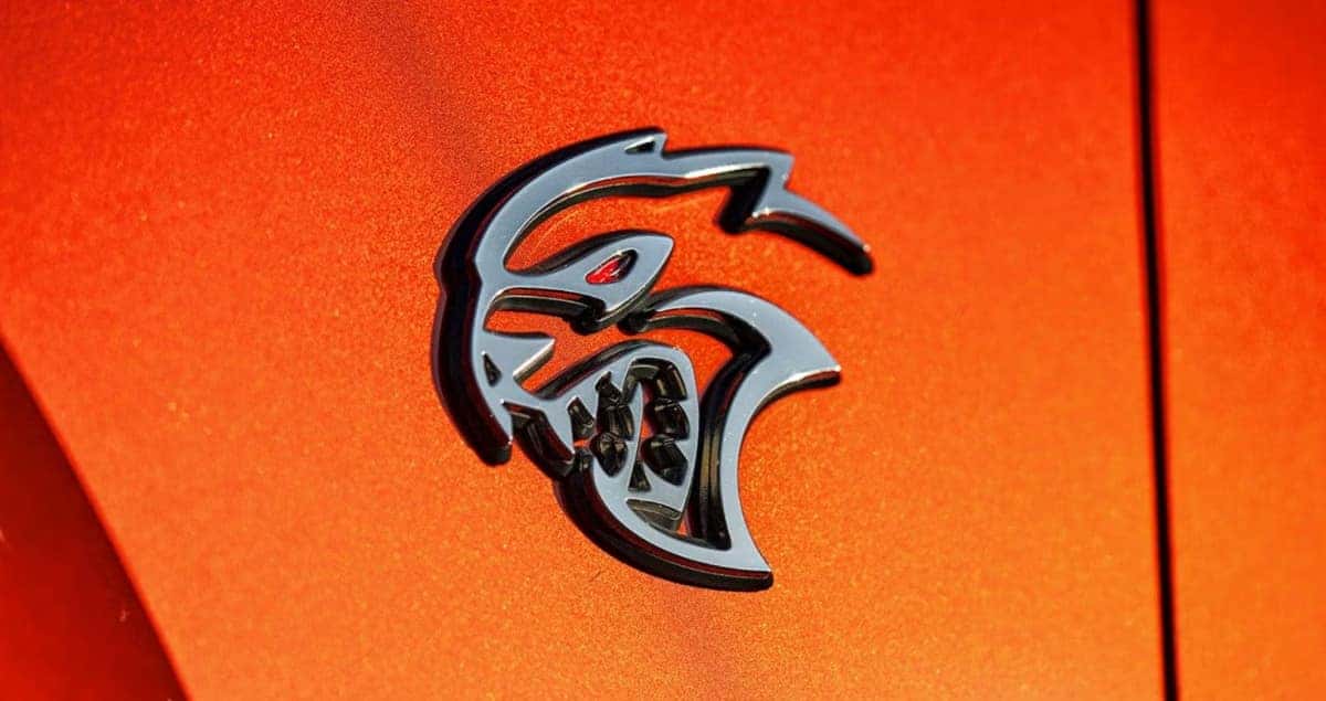 Sinamon Stick Dodge Charger SRT Hellcat Redeye 2023