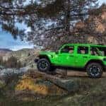 2025 Jeep Wrangler Colors and Interior at Kendall DCJR