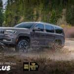 Baltic-Gray Metallic Jeep Wagoneer 2025