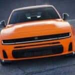 Peel Out Dodge Charger Scat Pack 2026