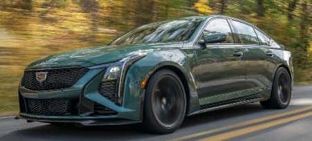 Typhoon Metallic Cadillac CT5-V Blackwing 2026