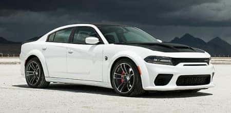 White Knuckle Dodge Charger SRT Hellcat Redeye 2023