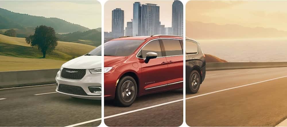 2026 Chrysler Pacifica Hybrid