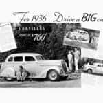 Chrysler historical advertisement