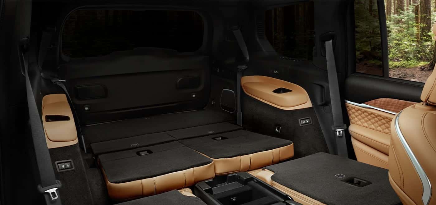 2026 Jeep Grand Cherokee 3-Row