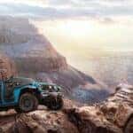 Hydro Blue Jeep Wrangler Rubicon 2026
