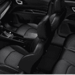 2026 Jeep compass interior