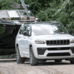 2026 Jeep Grand Cherokee Towing