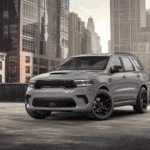 Dodge Durango GT America250 edition 2026
