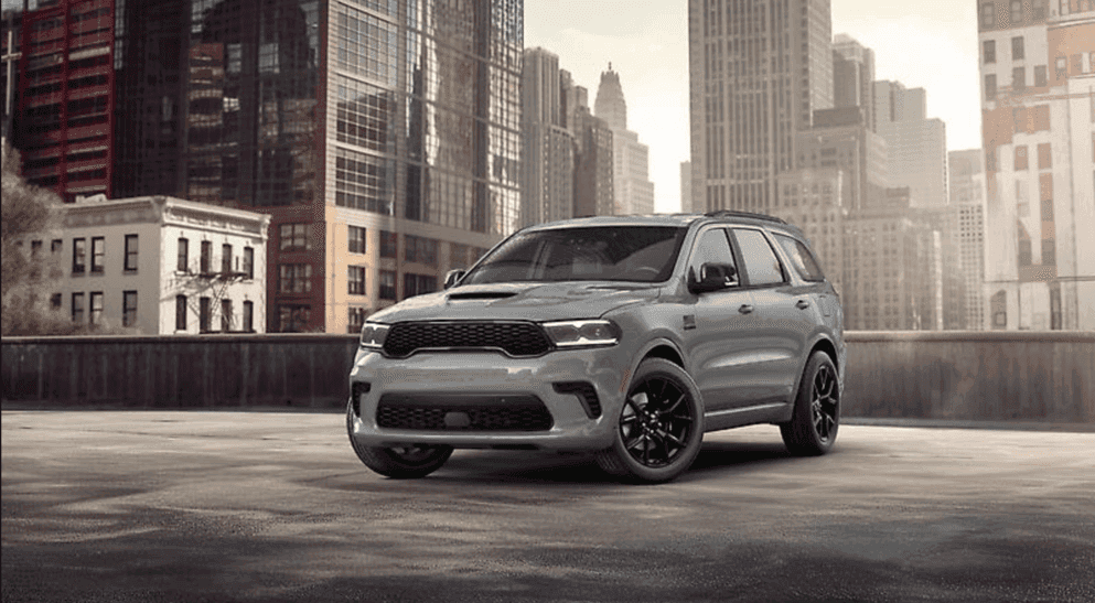 Dodge Durango GT America250 edition 2026