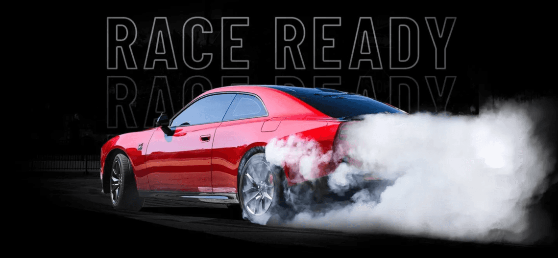 2027 Dodge Charger performance