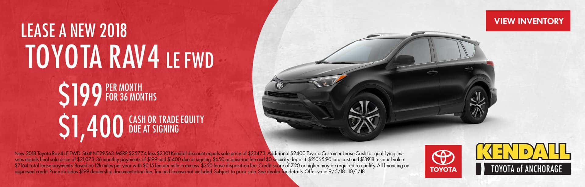 Kendall Toyota Of Anchorage: Toyota Dealer serving Wasilla