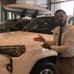 2019 Toyota 4Runner Rebate