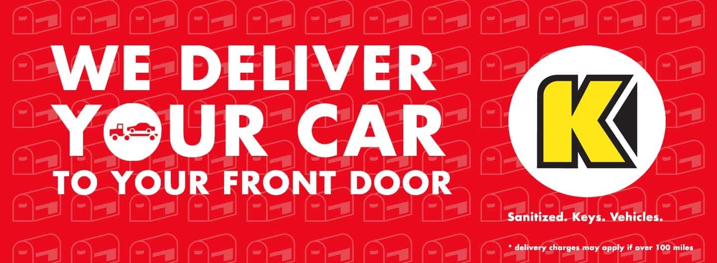 Toyota Home Delivery in Alaska