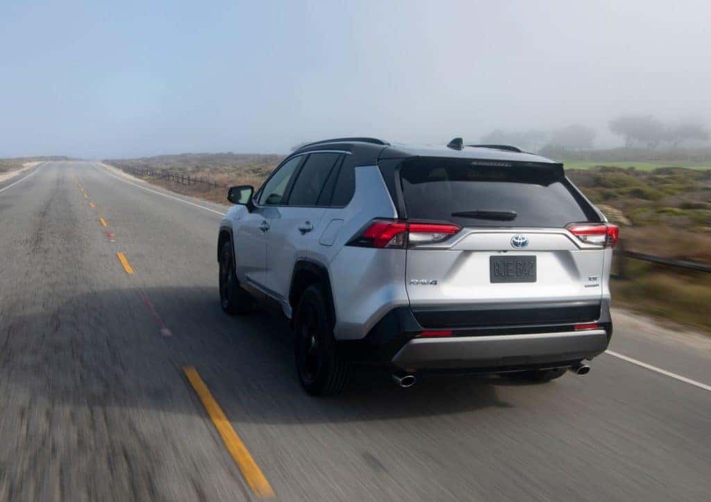 NEW TOYOTA RAV4 PRIME IN ANCHORAGE