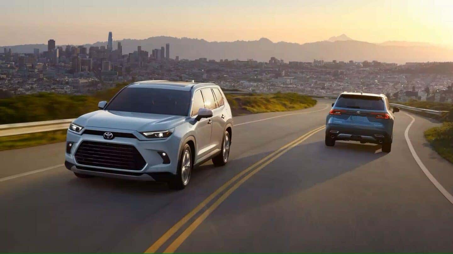 New Toyota Grand Highlander Hybrid for Sale in Anchorage, AK Toyota