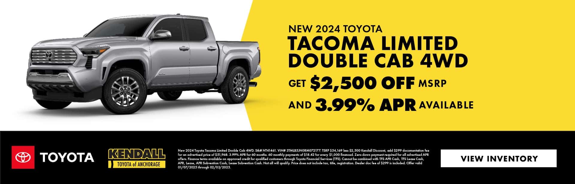 Toyota Dealership Anchorage, AK | Used Cars | Toyota Service
