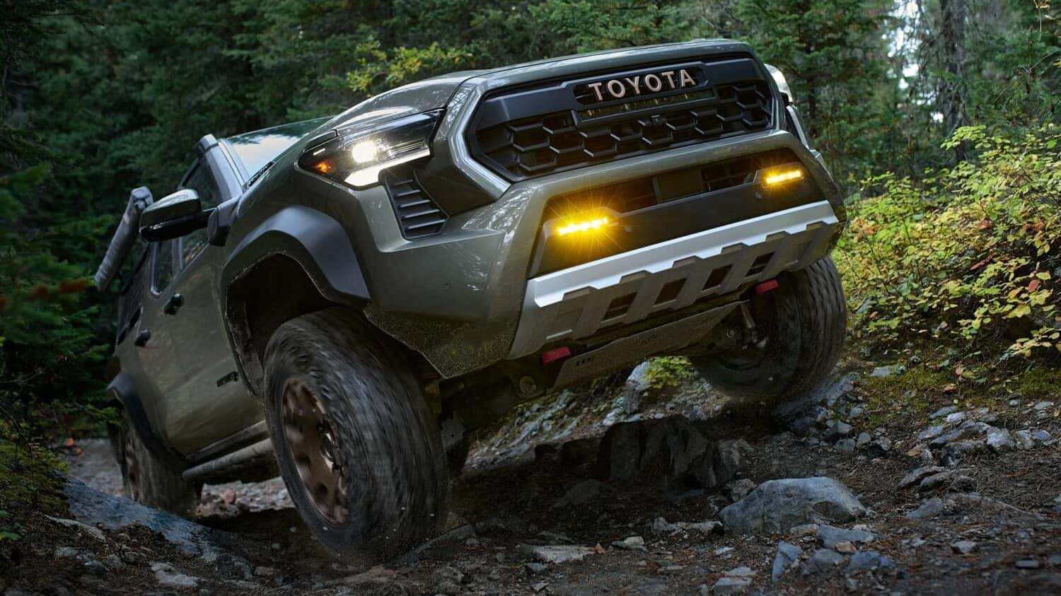 New Toyota for Sale Anchorage, AK 