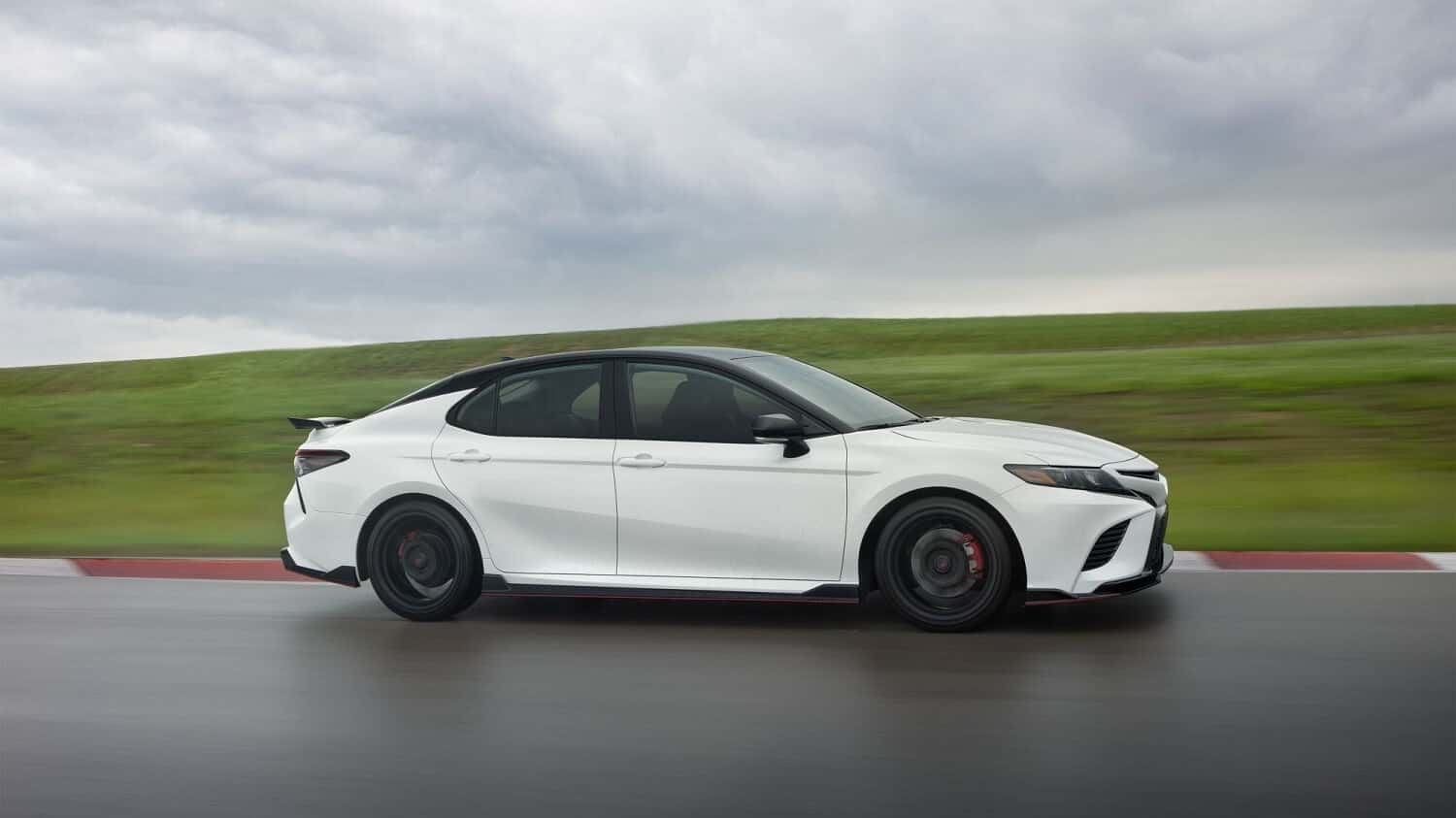 2024 Toyota Camry in Anchorage, AK