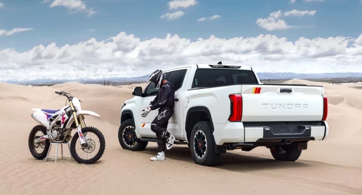 New 2025 Tundra in Anchorage, AK