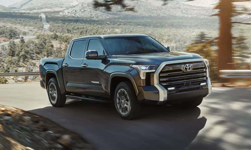 New Toyota for Sale