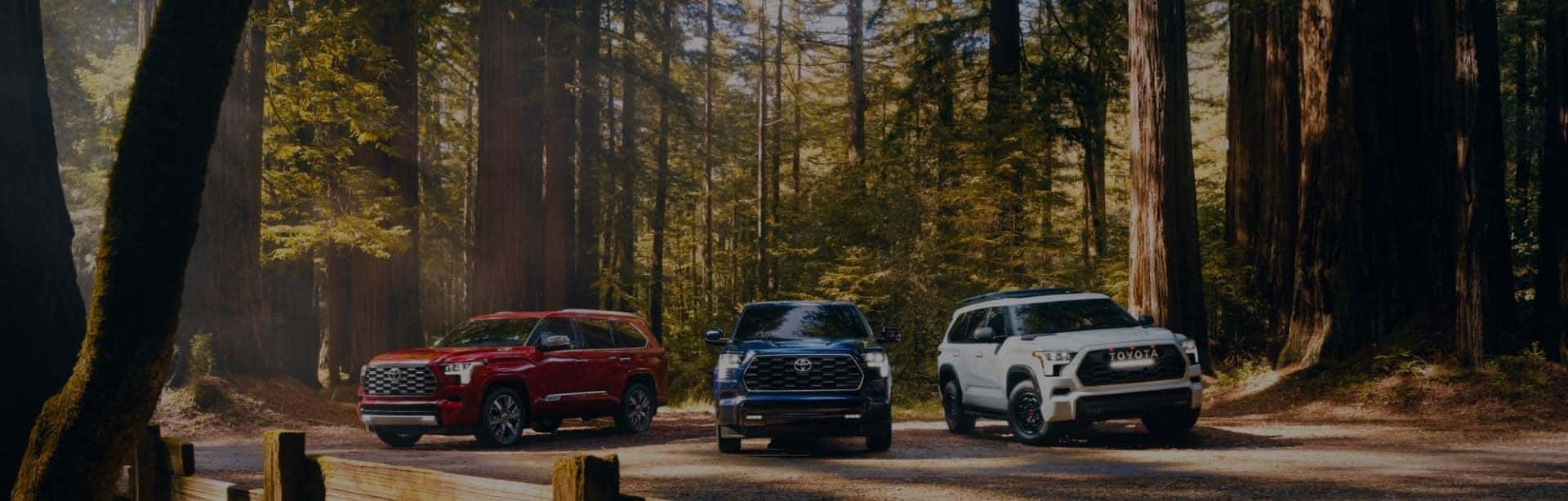 Toyota Dealership Bend, OR Bend Used Cars Toyota Service